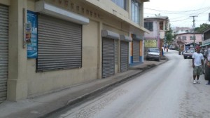 More Businesses Closed in Honor of the Ladies in San Ignacio Town and Santa Elena town