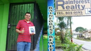 Belize Rainforest Realty closed in Honor of the Ladies