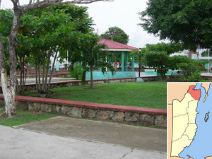 Corozal District Belize