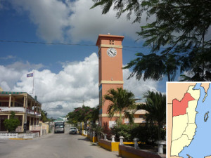 Orange Walk District of Belize