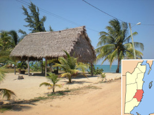 Stann Creek District of Belize