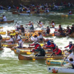 Rutamaya Belize Canoe Race