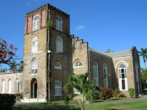 Churches in Belize