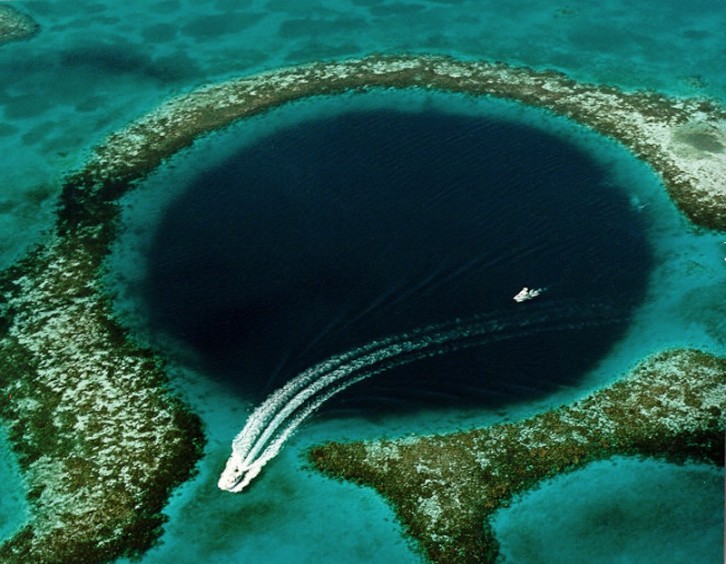 Belize Great Blue Hole