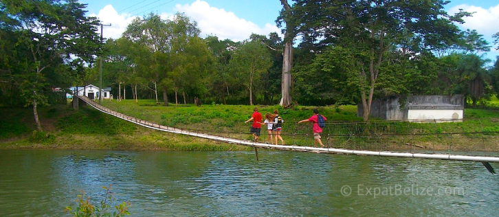 Mopan River Crossing