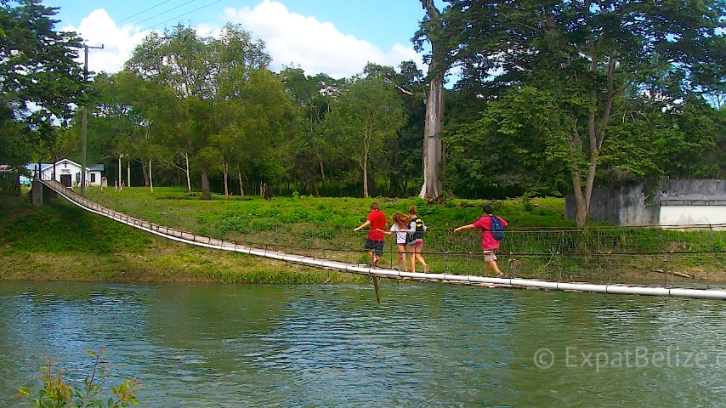 Mopan River Crossing