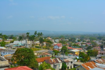 San Ignacio Town View