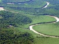 37 Acres Aerial View of Rio Grande River