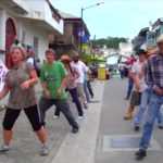 Flash Mob San Ignacio Town