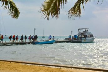 Ambergris Caye Belize Gallery_Scuba Diving in Belize