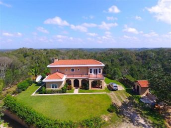 Belize Luxury Estate Property_South Side