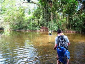 Belize Cayo District ATM Cave