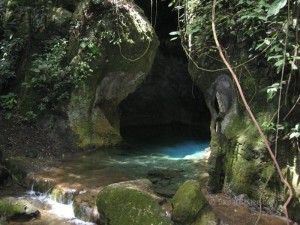 Belize Cayo District ATM Cave (11)