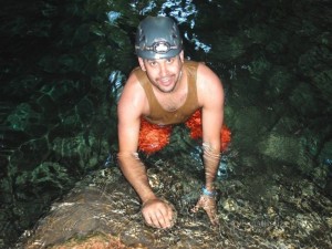 Belize ATM Cave