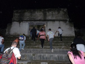 Cahal Pech Ruins