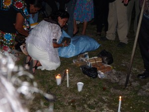 Belize Cahal Pech Celebration 2012  10 