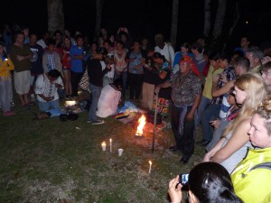 Belize Cahal Pech Celebration 2012  11 