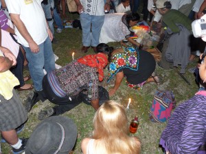 Belize Cahal Pech Celebration 2012  14 