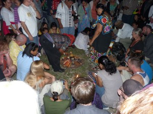 Belize Cahal Pech Celebration 2012  15 