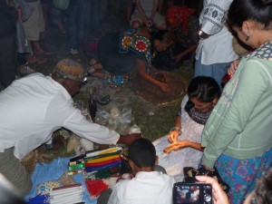 Belize Cahal Pech Celebration 2012  17 