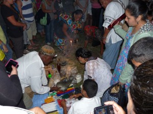 Belize Cahal Pech Celebration 2012  18 