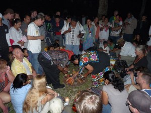 Belize Cahal Pech Celebration 2012  19 