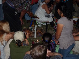 Belize Cahal Pech Celebration 2012  21 