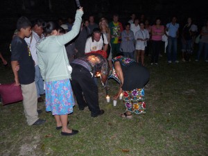 Belize Cahal Pech Celebration 2012  6 