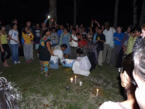 Belize Cahal Pech Celebration 2012  8 