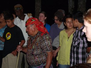 Belize Cahal Pech Celebration 2012  9 