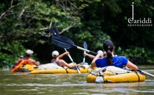 Kayaking in Belize 11 