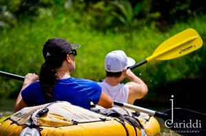 Kayaking in Belize 12 