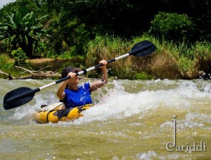 Kayaking in Belize 15 