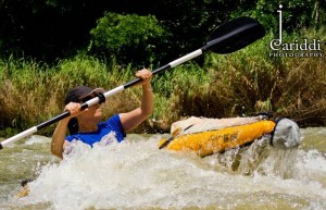 Kayaking in Belize 16 