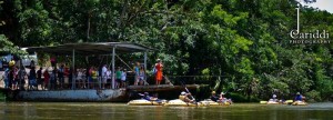 Kayaking in Belize 17 