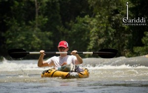 Kayaking in Belize 20 