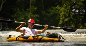 Kayaking in Belize 21 