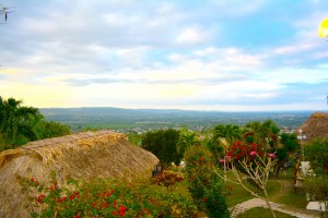 San Ignacio Town Views from Cahal Pech 1   