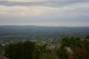 San Ignacio Town Views from Cahal Pech 2   