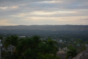 San Ignacio Town Views from Cahal Pech 4   