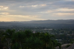 San Ignacio Town Views from Cahal Pech 5   