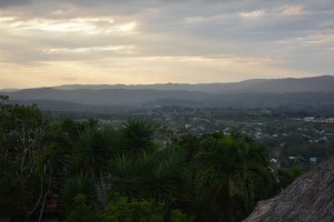 San Ignacio Town Views from Cahal Pech 6   