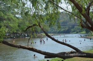 San Ignacio at the River 