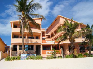 Spindrift Hotel - San Pedro Town - Ambergris Caye Belize        